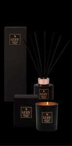 Mobile image of candle and diffuser collection